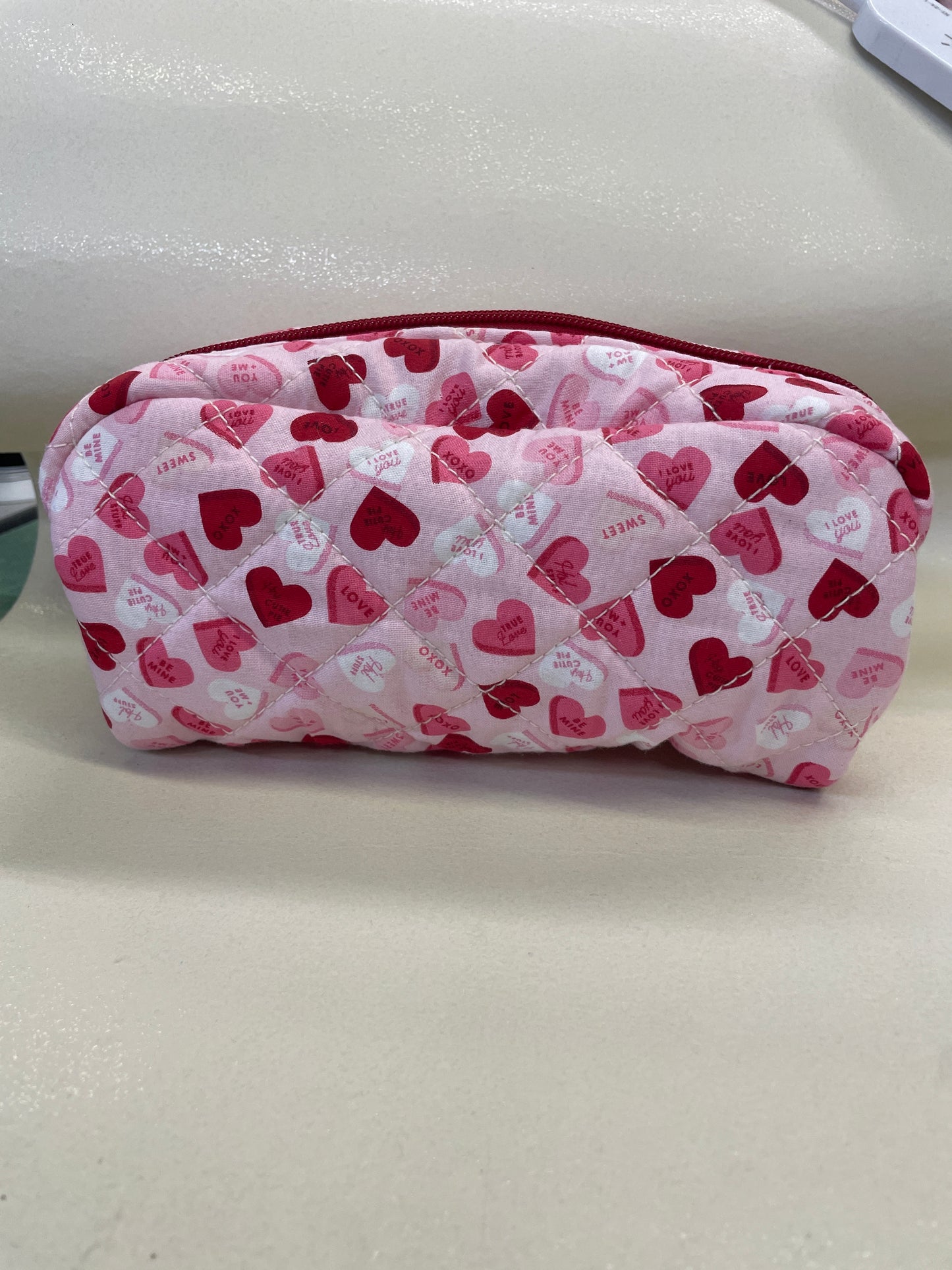 Makeup bag